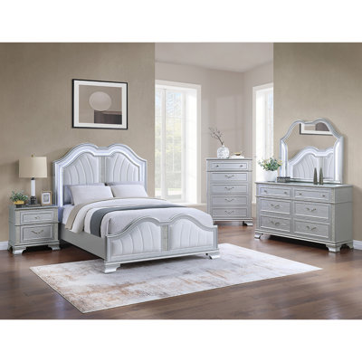 Commode 5 tiroirs Elegance