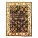 Waltrud Oriental Area Rug