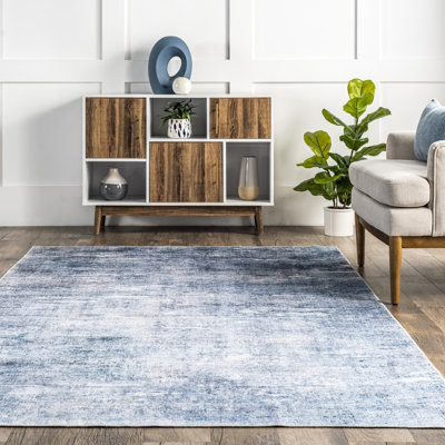 Abstract Area Rug