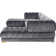 3 - Piece Velvet Sectional