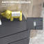Savana 53 cm W Chest of 5 Drawers-739960087