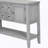Cambridge Series Vintage Buffet Sideboard Console Table With Bottom Shelf For Ample Storage And Elegant Home Decor-758037686