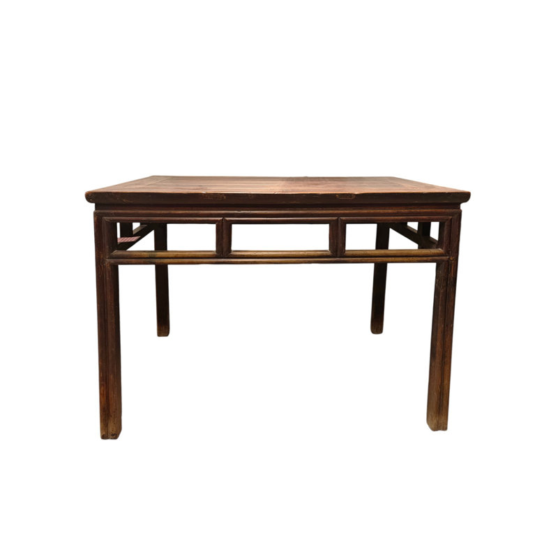 38.2'' W Solid Wood Console Table