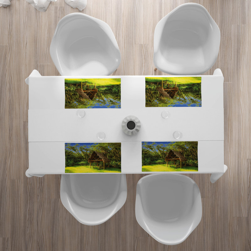Récapitulatif 18,5" bar tiki