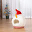 Lit pour chien Frosty Hideaway Winter Holiday