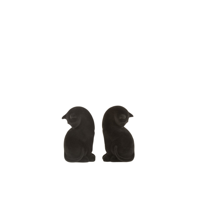 Resin Non-Skid Bookends
