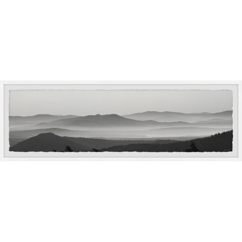 Marmont Hill - reproduction de cadre photo, H 10 po x l 30 po x P 1,5 po
