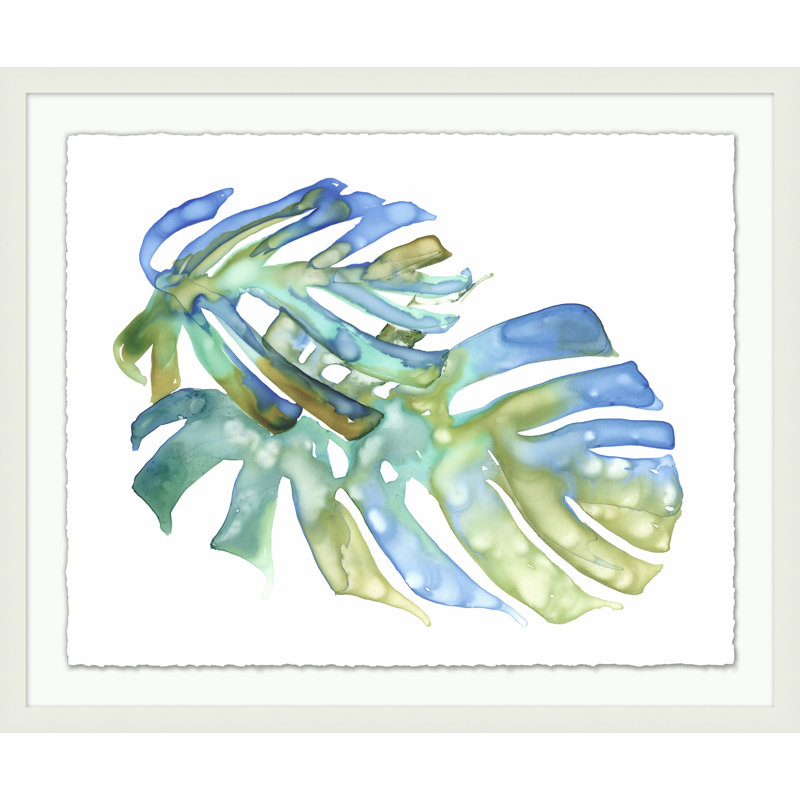 Giant Elephant Ears 2 Print