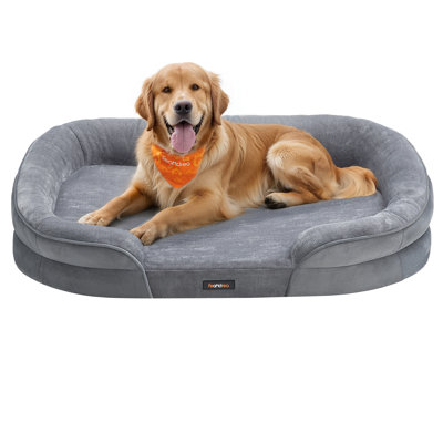Toile Pet Bed