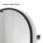 Fringilla Arch Mirror