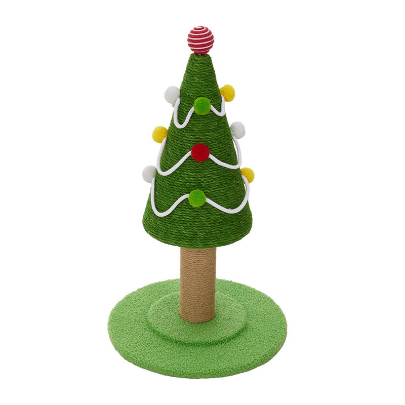 Cat Tree / Condo, 60cm H x 35cm W x 35cm D