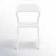 Farrah Outdoor Stacking Dining Side Chair