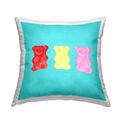 Outdoor Throw Pillow