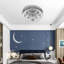LED Semi Flush Mount
