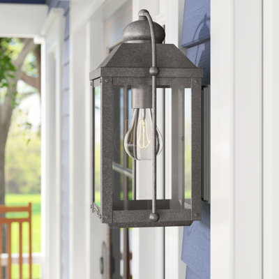 Anchorage Outdoor Wall Lantern