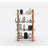 Solid Wood Bookshelf