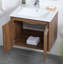 Ensemble de meuble-lavabo simple 24 po Agostini-696654241
