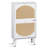 Lavenia 2-Drawer Manufactured Wood Shoe Cabinet-1614281837