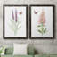«Wildflower Botanical I», ensemble de 2 reproductions d'art-808463899-808463898-808463877
