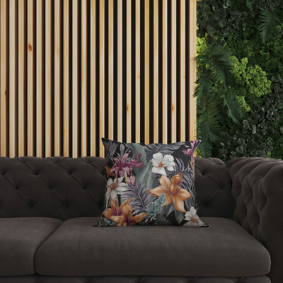 Coussin Rainforest Reverie