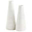 Thera Handcrafted Ceramic Table Vase-1593436270-1593436271