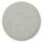 Modern Fabric Round Storage Ottoman