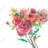 Watercolor Bouquet Tablecloth | Scandinavian Floral Decor