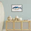  Thon, art marin, giclée par Petal Prints Design-72395225-72395224