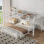 Lit superposé simple en L en forme de L-296544407