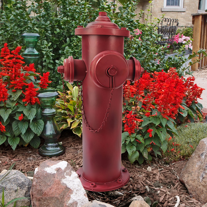 Curameng Vintage Fire Hydrant