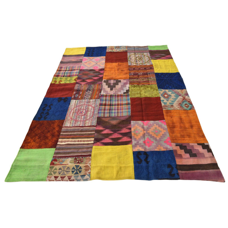 5x8 Pringle Multi Rug