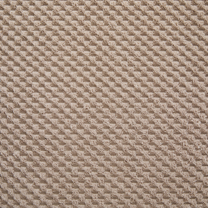 Fauteuil inclinable simple en mousse entièrement compressée, Taupe