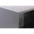 5-Tier Bookshelves Storage Cabinet Black-1538857357