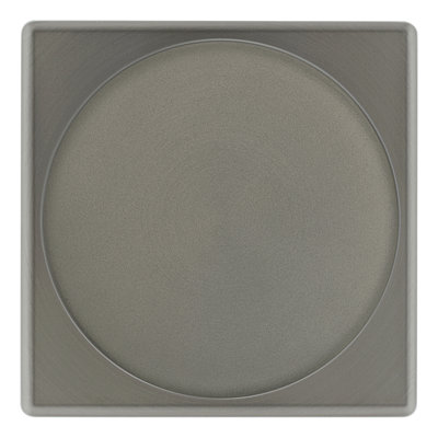 Pismo Square Passage Door Knob