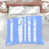 Bleu moyen / gris clair 2