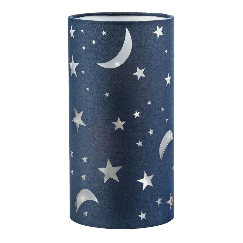Fabric Table Lamp