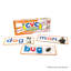 Junior Learning CVC Word Strips Magnetic Learning Set
