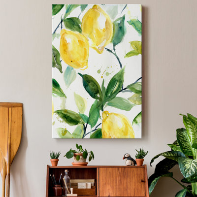 " Lemony Branch I "