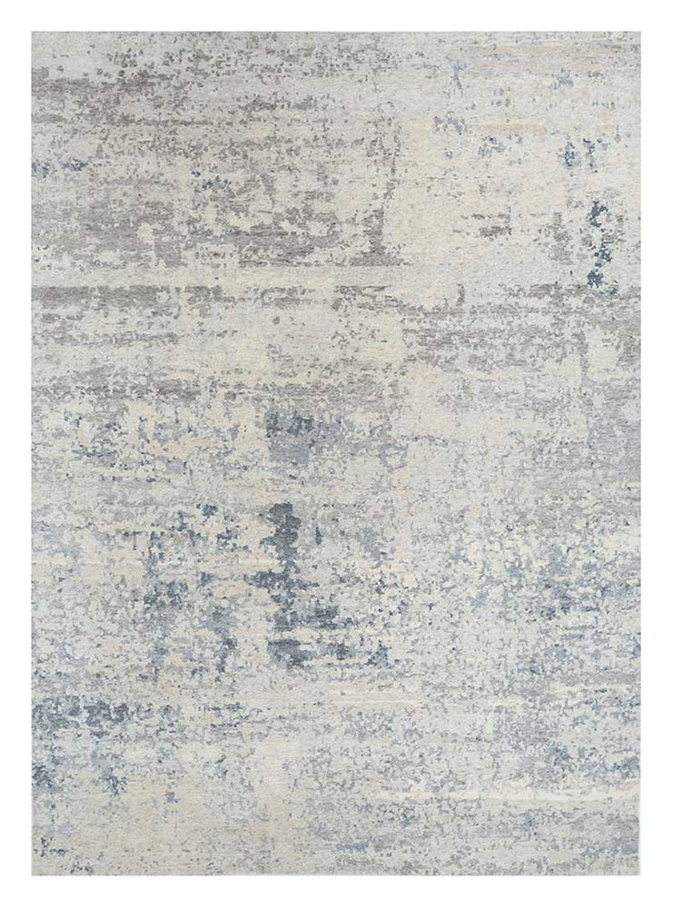 Tanisha Abstract Hand Crafted Hand Hooked Rectangular 240 X 300 M Grey Area Rug