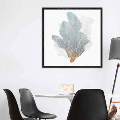 Delicate Coral II 1 Piece Wall Art on Canvas
