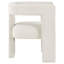 Chaise d'appoint rembourrée Verda