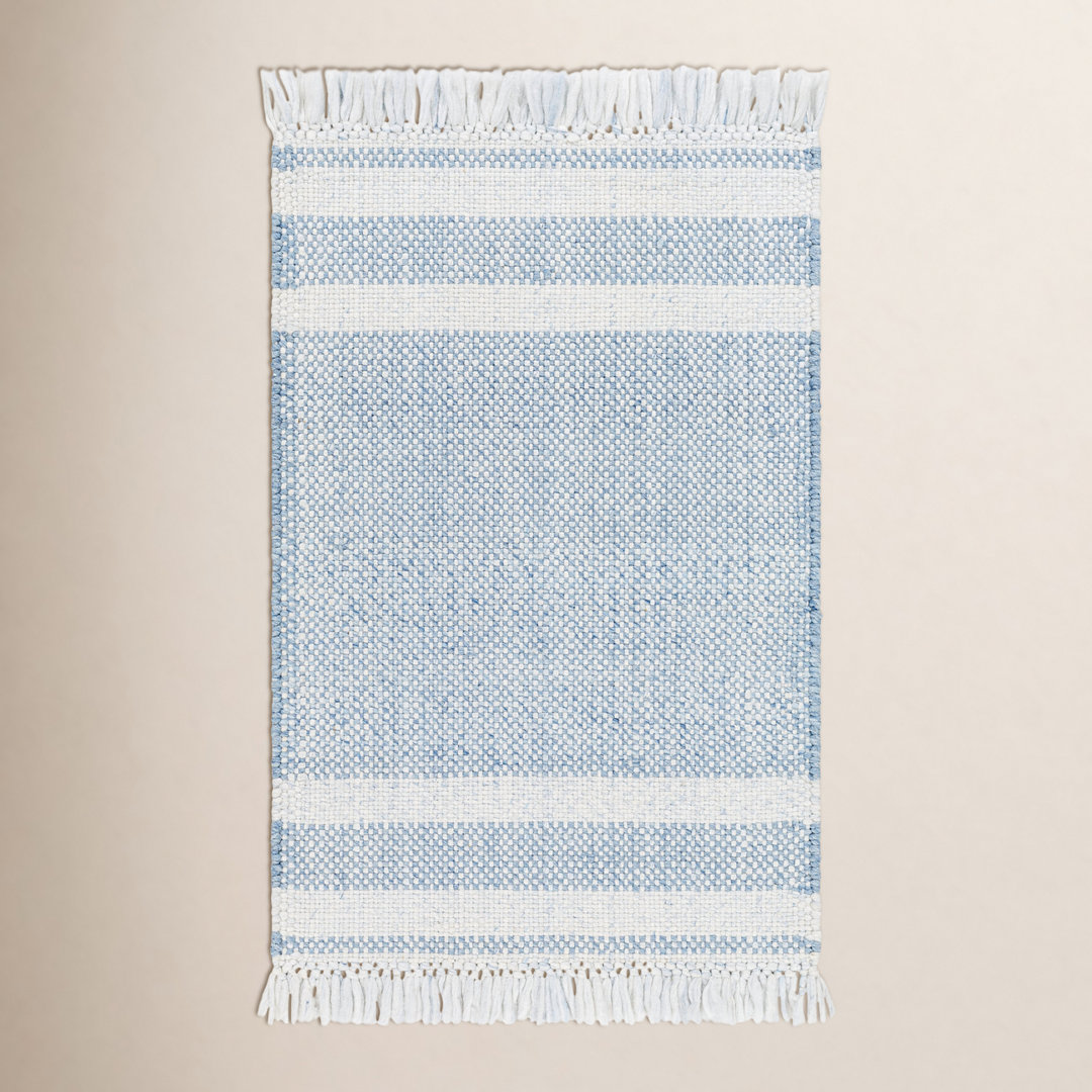 Bretson Striped Indoor / Outdoor Rug Birch Lane™ Rug