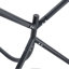 Chaise suspendue en fer avec tissage en osier Grheavy-Duty