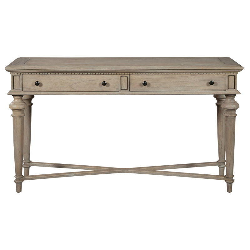 Table de canapé en bois flotté Gardi Furniture Wellington Estates Mindi