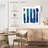 Avery Rhythm And Hue On White-109231679