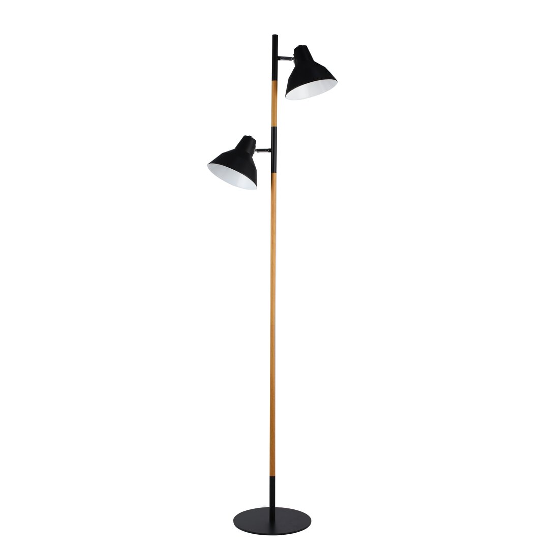 150 cm Stehlampe Sandoval