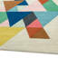 Yahir Geometric Wool Hand Tufted Area Rug-42147499