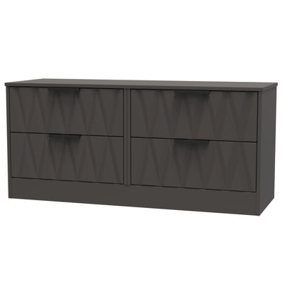 Besmir 4 Drawer Bed Box (Ready Assembled)