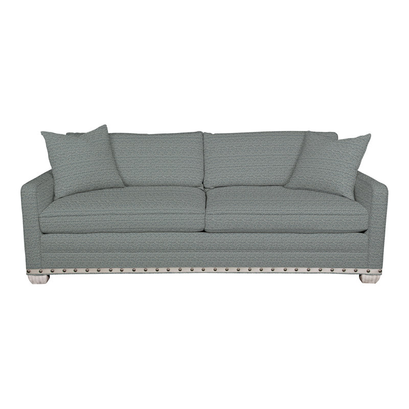 Canapé-lit American Bungalow Stanton, Cobalt Tuck, Non, Gris colombe