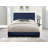 Lyndsi Nailhead Trim bed frame,platform bed,upholstered bed-631299161